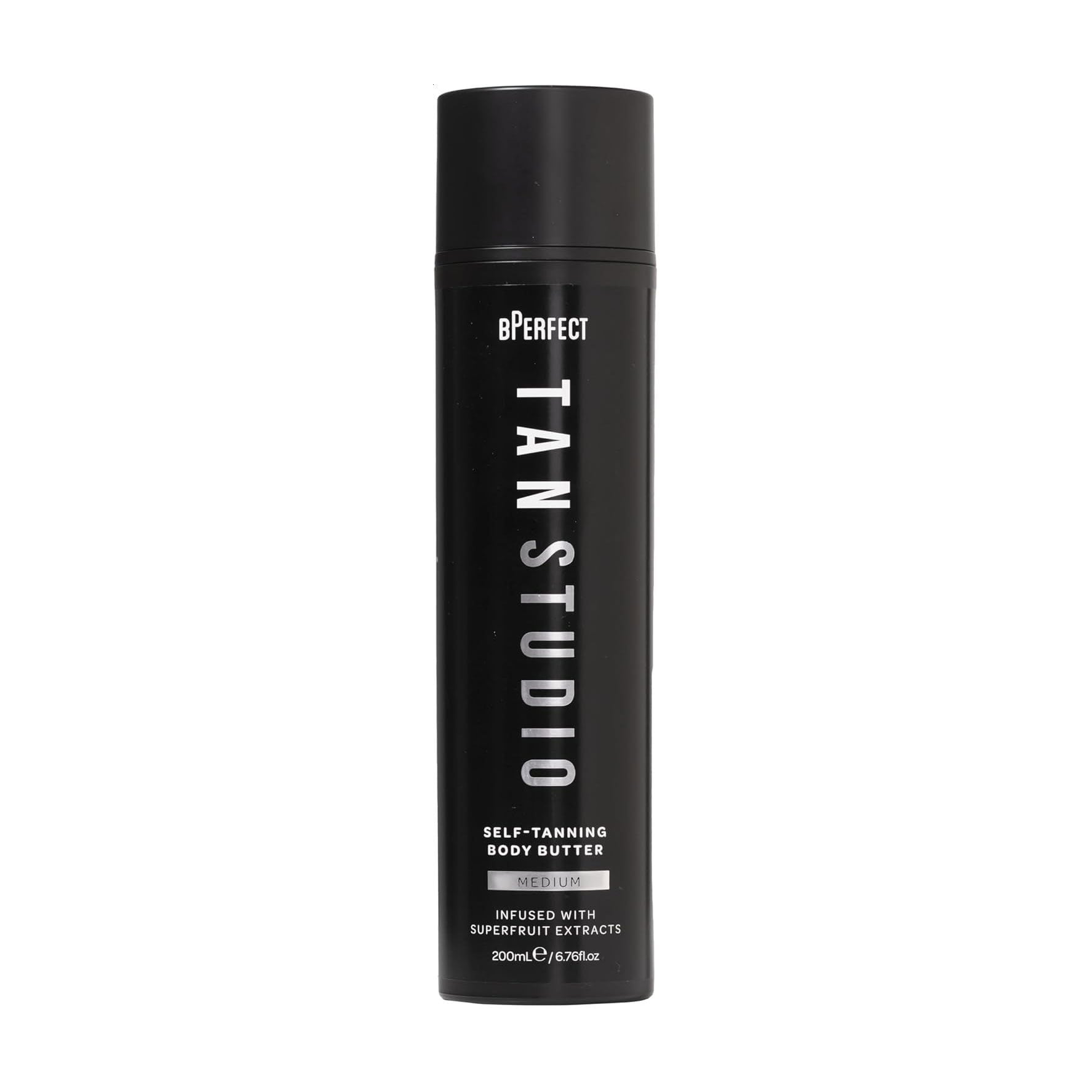 Крем-автозасмага для тіла BPerfect Tan Studio Self-Tanning Body Butter, Medium, 200 мл